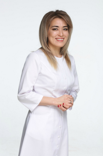 Астраханцева Дарья Александровна