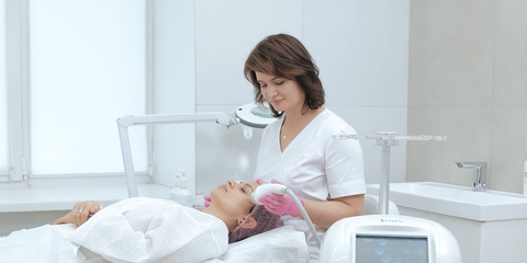 Игольчатый РФ-лифтинг в Томске