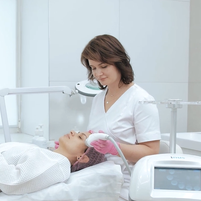 Игольчатый РФ-лифтинг в Томске