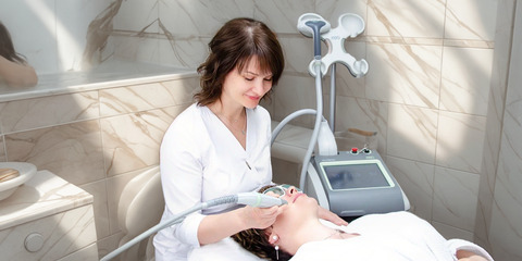 Лазерная косметология