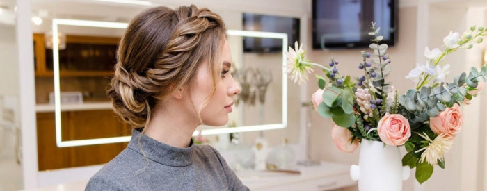 Укладка волос в Томске