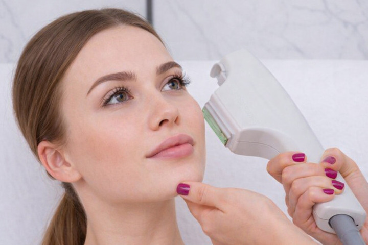 омоложение в Томске опытным косметологом