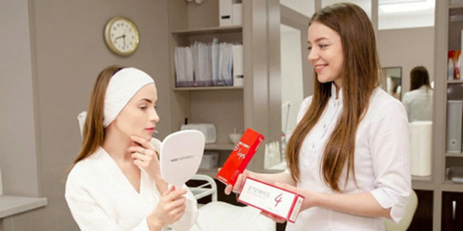 мезотерапия в Томске косметологом