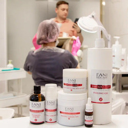 Фруктово-ферментативный педикюр Fani Ben Ami (Израиль)