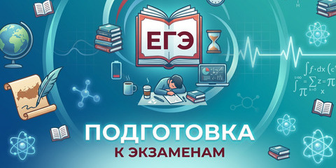 Подготовка к экзаменам для школьников и студентов