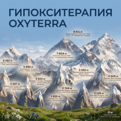 Окситерра в Томске