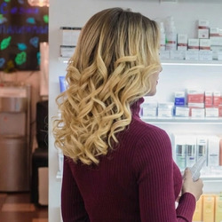 Вечерние и свадебные прически, укладки в Томске