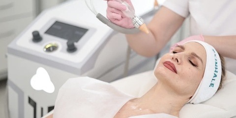 Аэродинамический массаж в Томске и омоложение без инъекций