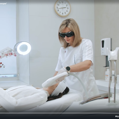 Многоуровневое фотоомоложение Clearlight