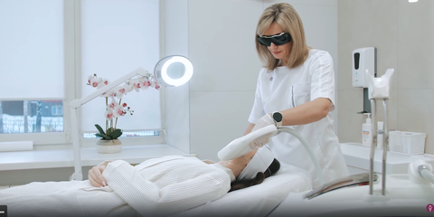 Многоуровневое фотоомоложение Clearlight