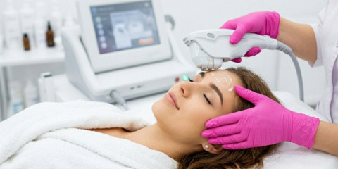 Ультразвуковой лифтинг Альтера вокруг глаз