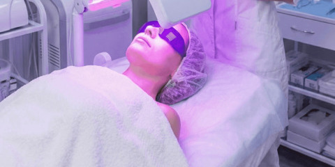 Фотодинамическая терапия (ФДТ) в Томске